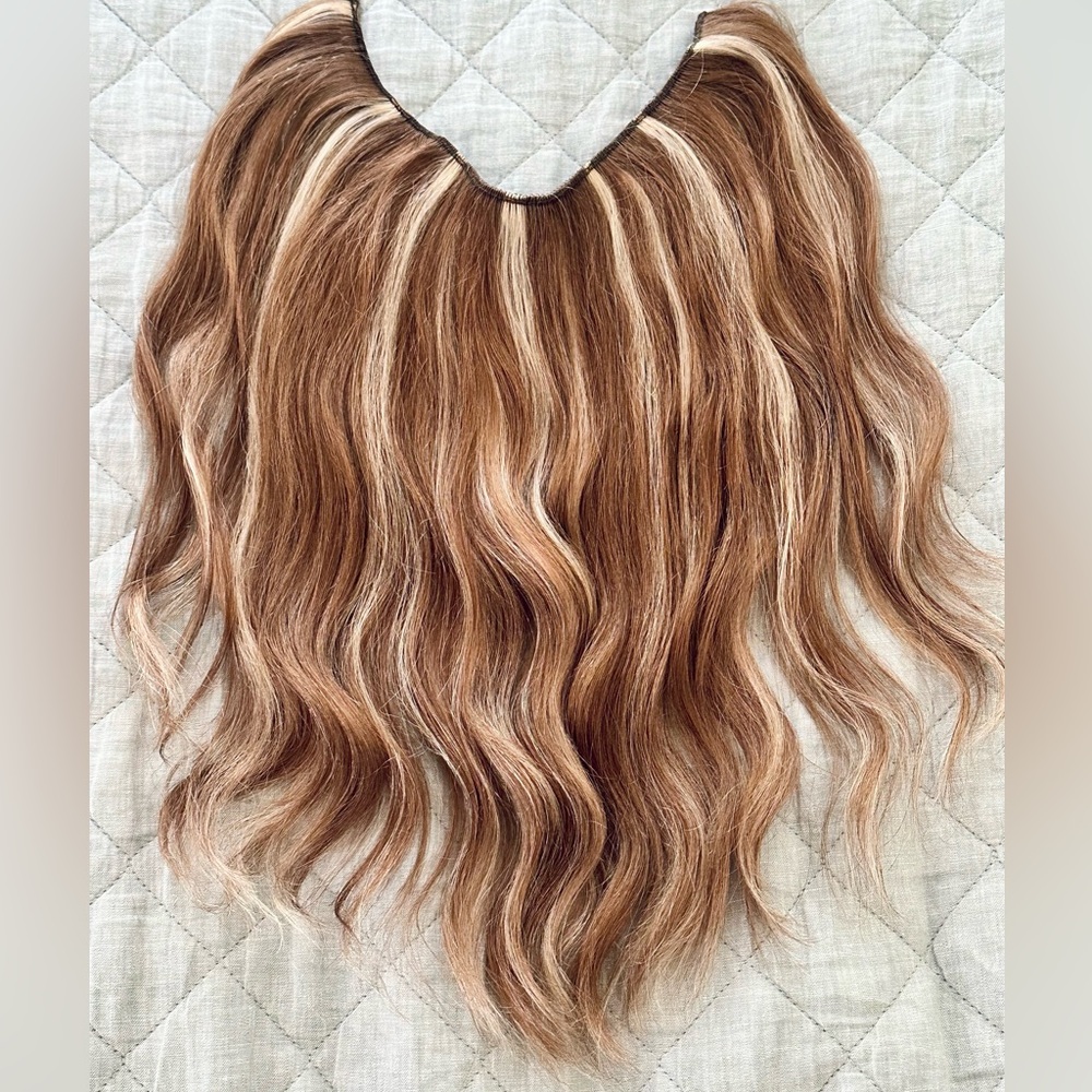 Hidden Crown 14” Daydream Halo Hair Extension 5/24